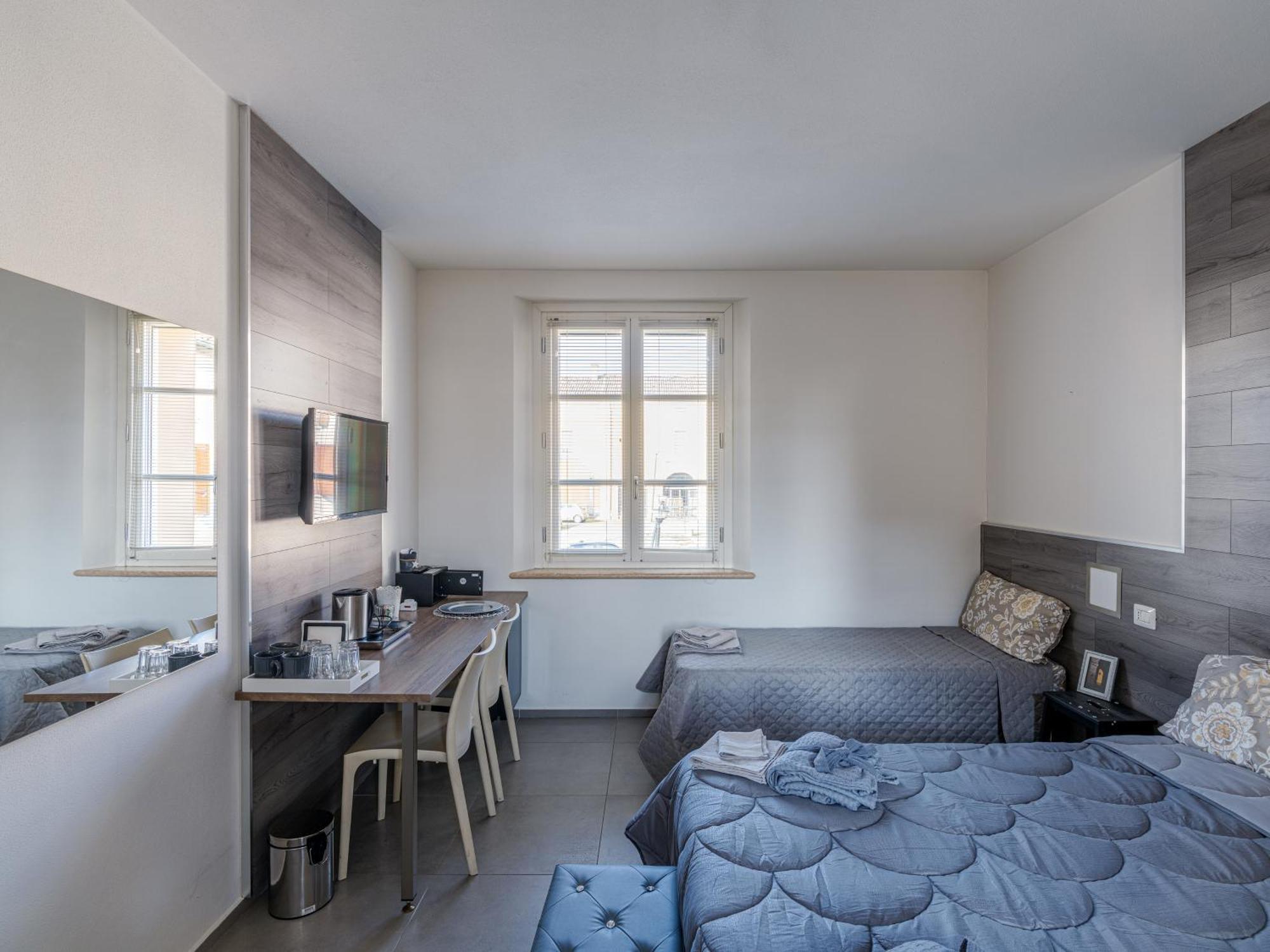 House Sabbioneta Hotel Екстериор снимка