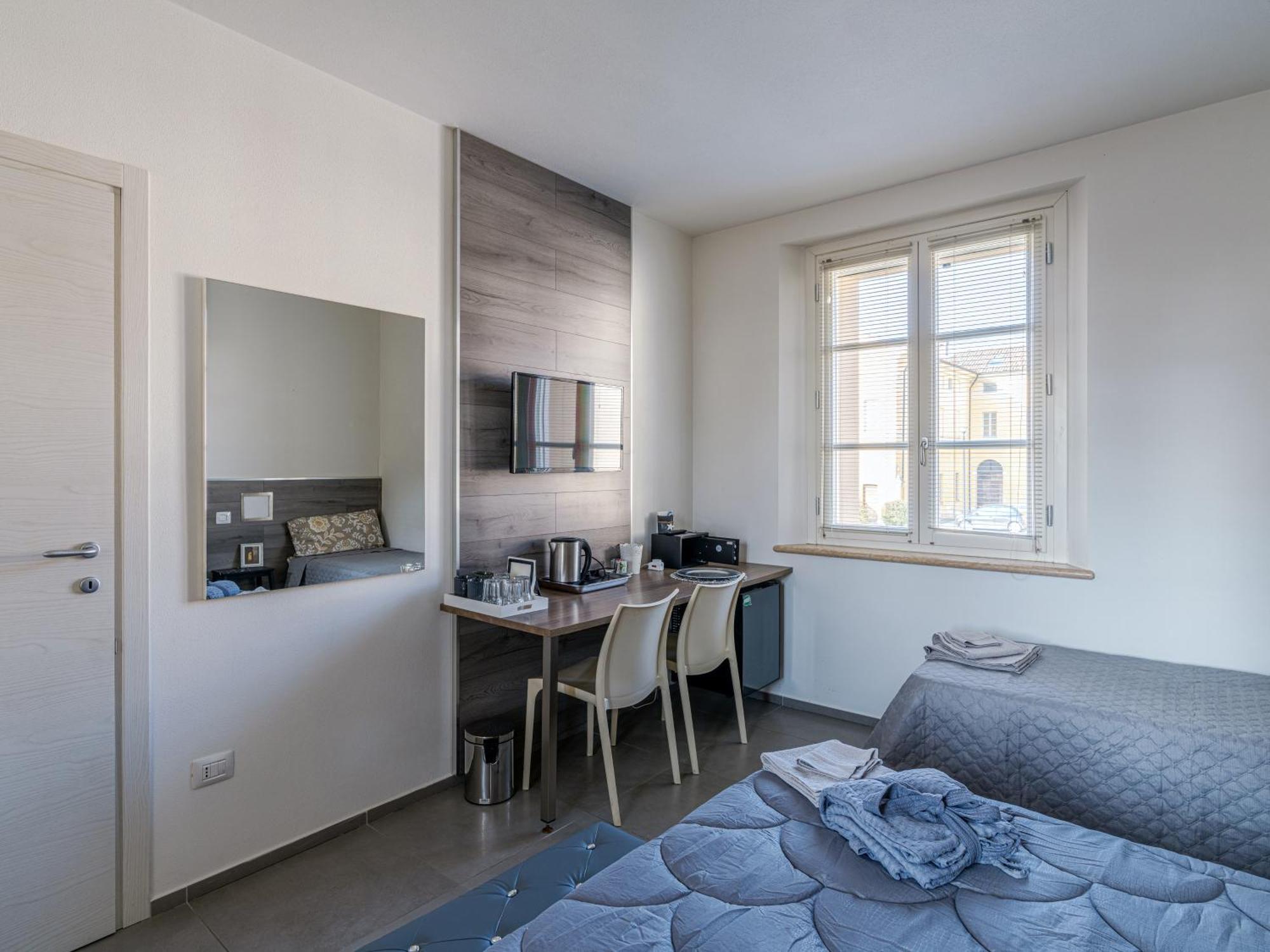 House Sabbioneta Hotel Екстериор снимка