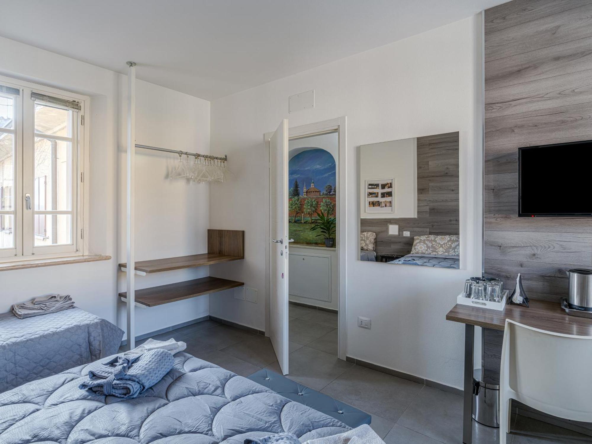 House Sabbioneta Hotel Екстериор снимка